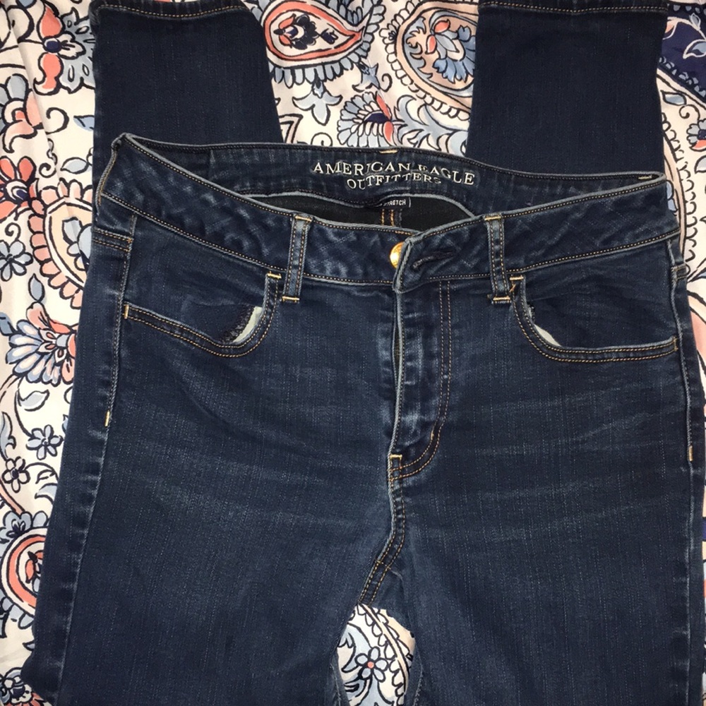 AE Jeggings